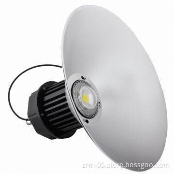 LED high bay light, simple, efficient, and longevity